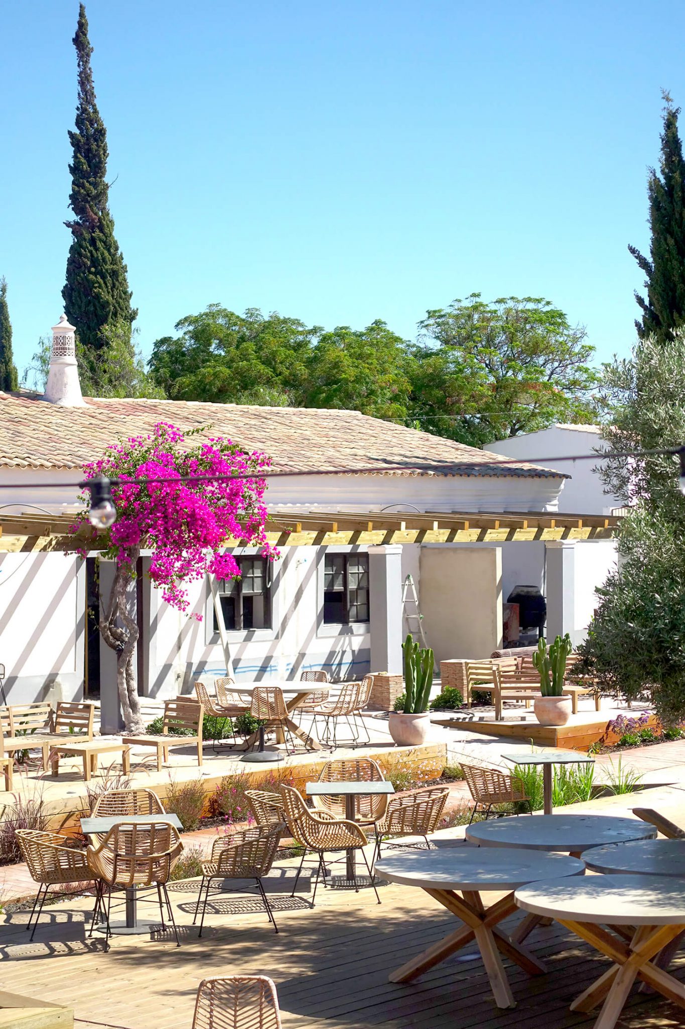 Restaurante Vivant ODUM